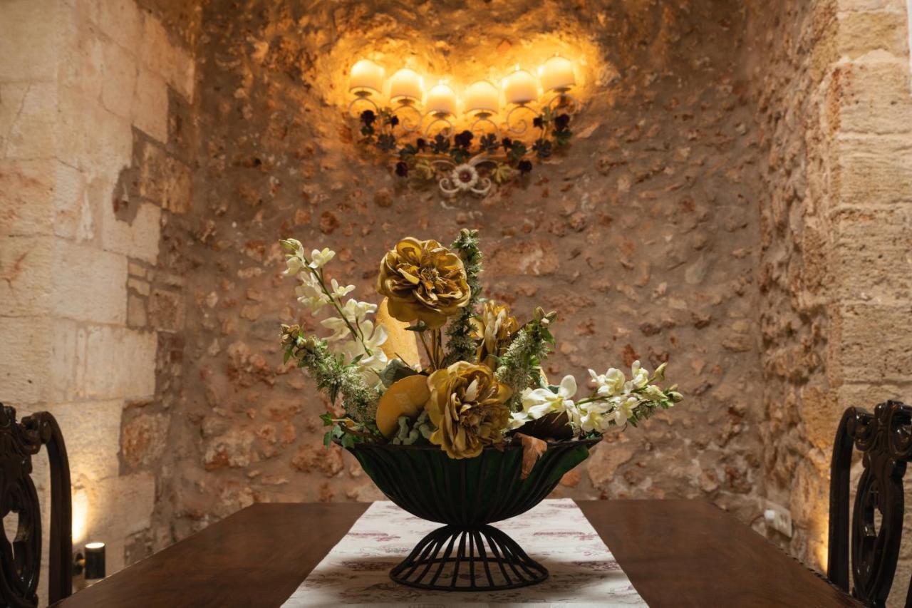 Nobili Boutique Hotel Chania  ภายนอก รูปภาพ