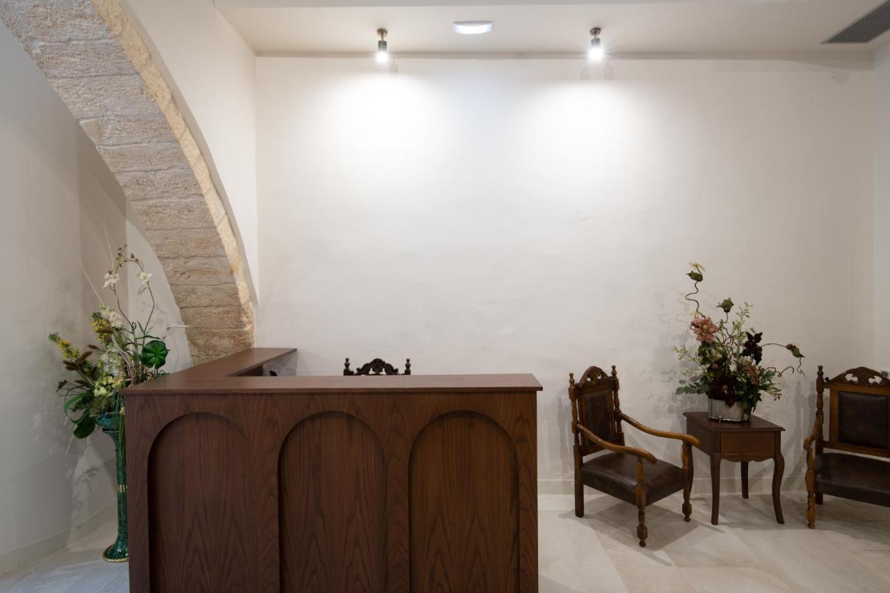 Nobili Boutique Hotel Chania  ภายนอก รูปภาพ