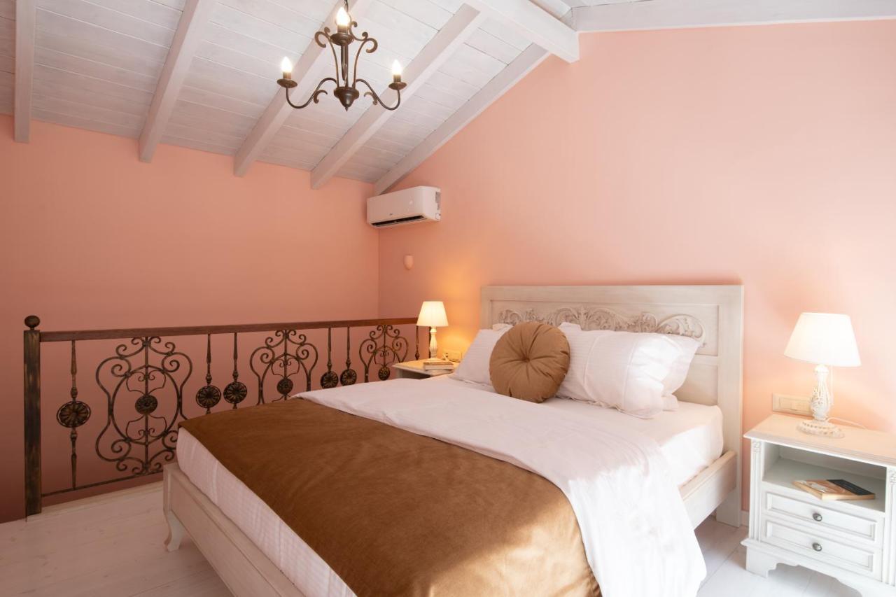Nobili Boutique Hotel Chania  ภายนอก รูปภาพ
