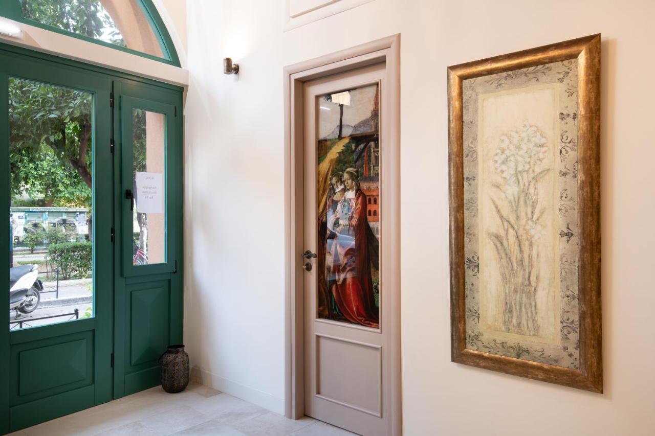 Nobili Boutique Hotel Chania  ภายนอก รูปภาพ