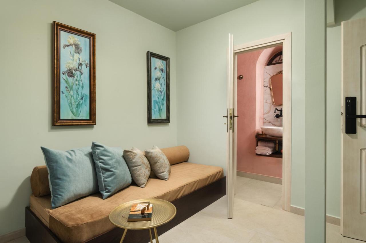 Nobili Boutique Hotel Chania  ภายนอก รูปภาพ
