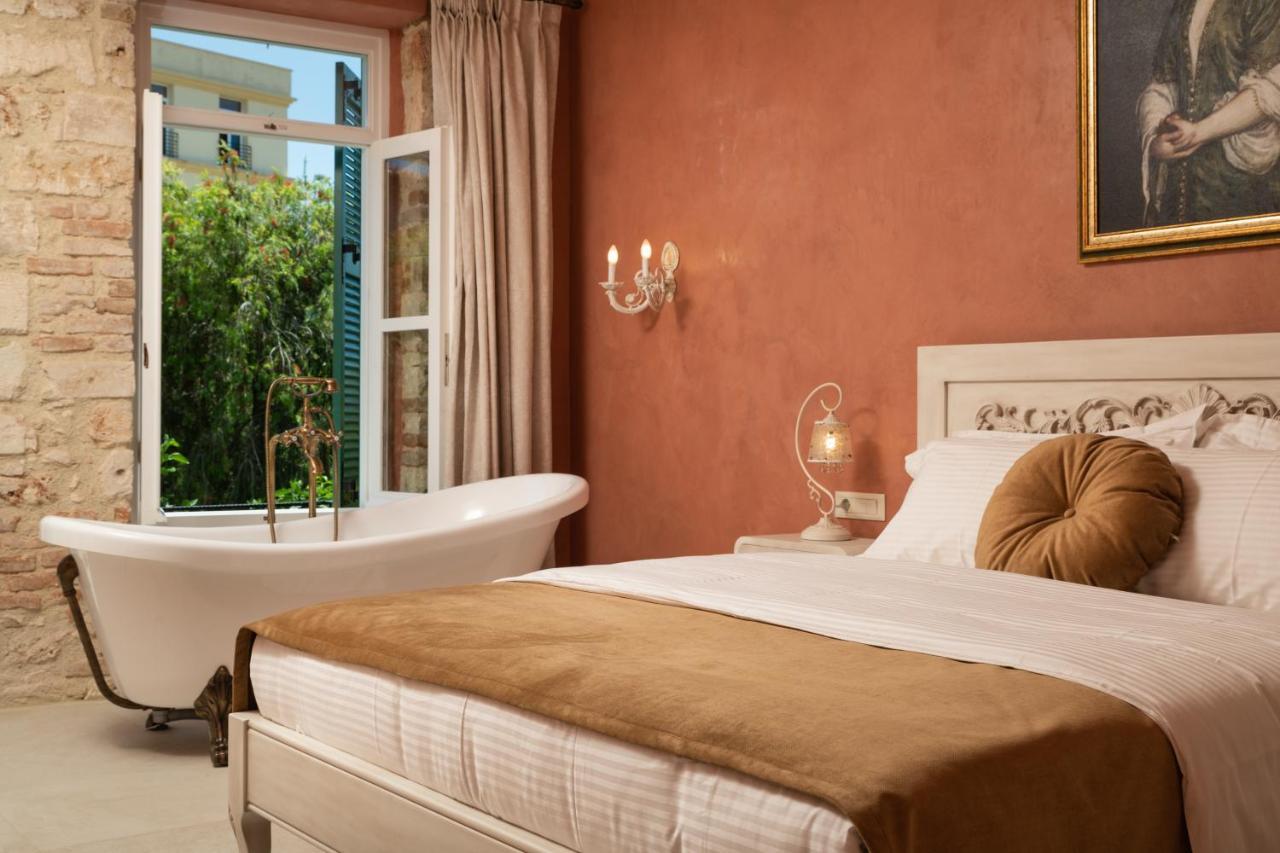 Nobili Boutique Hotel Chania  ภายนอก รูปภาพ