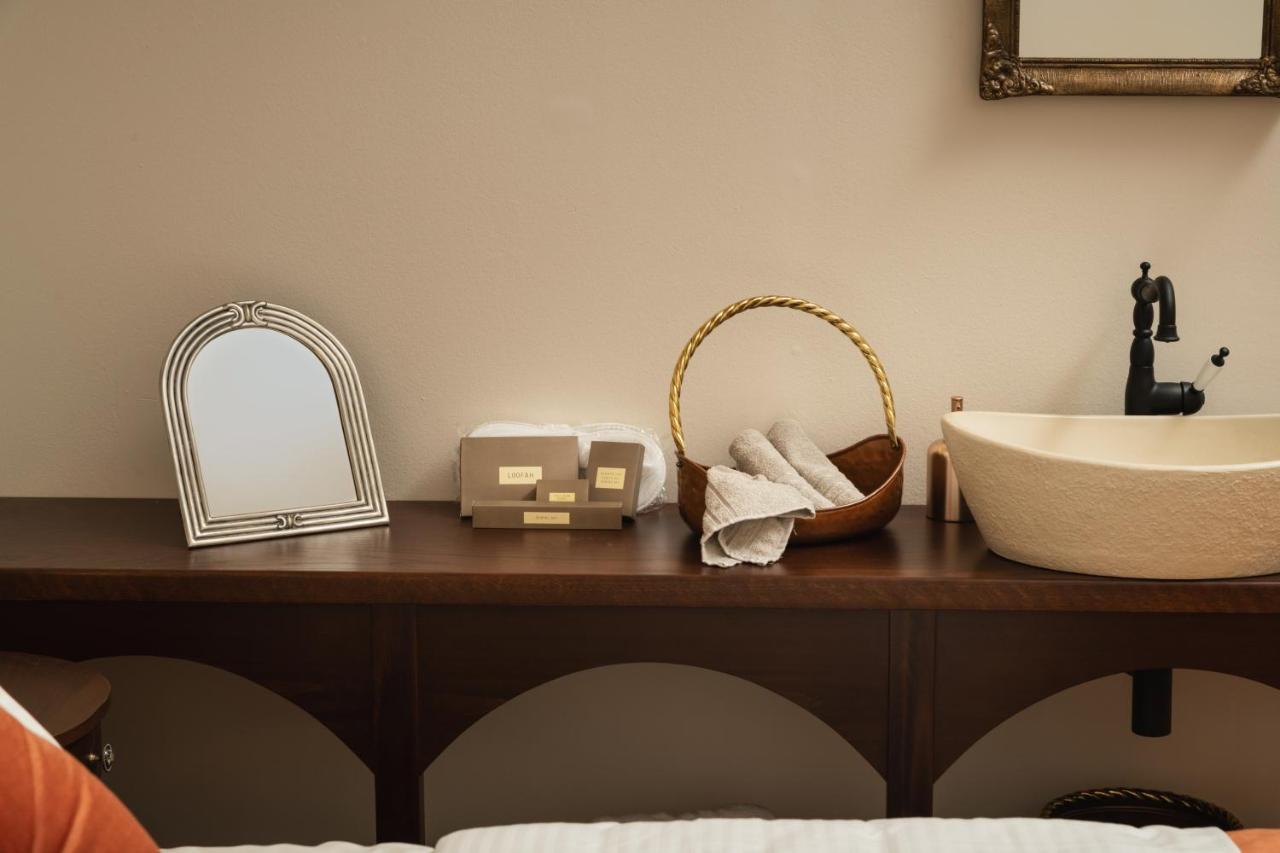 Nobili Boutique Hotel Chania  ภายนอก รูปภาพ