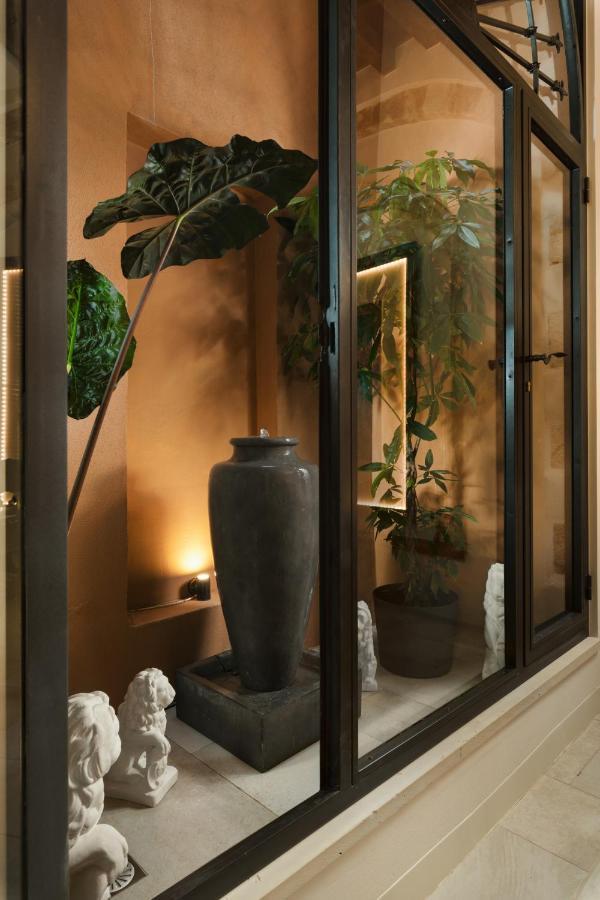 Nobili Boutique Hotel Chania  ภายนอก รูปภาพ