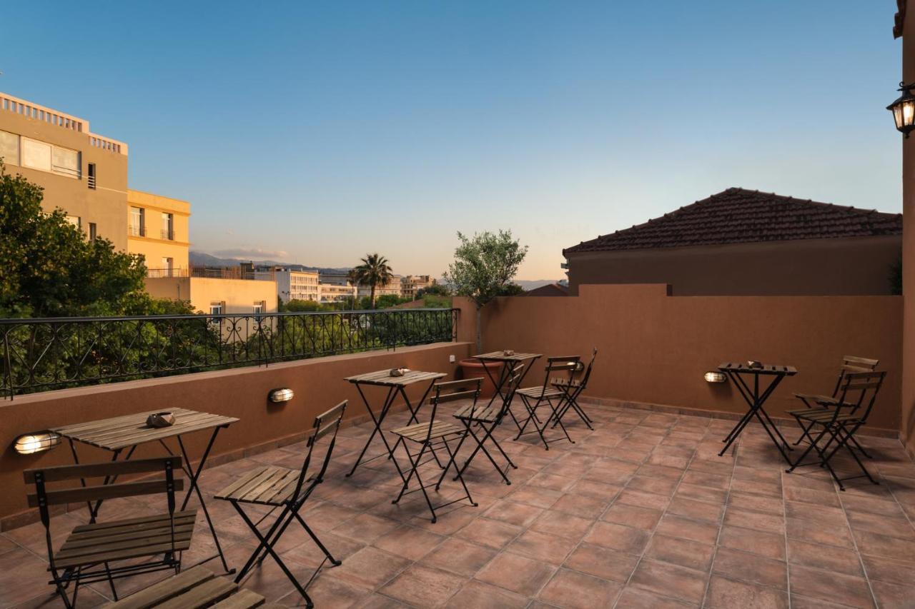 Nobili Boutique Hotel Chania  ภายนอก รูปภาพ