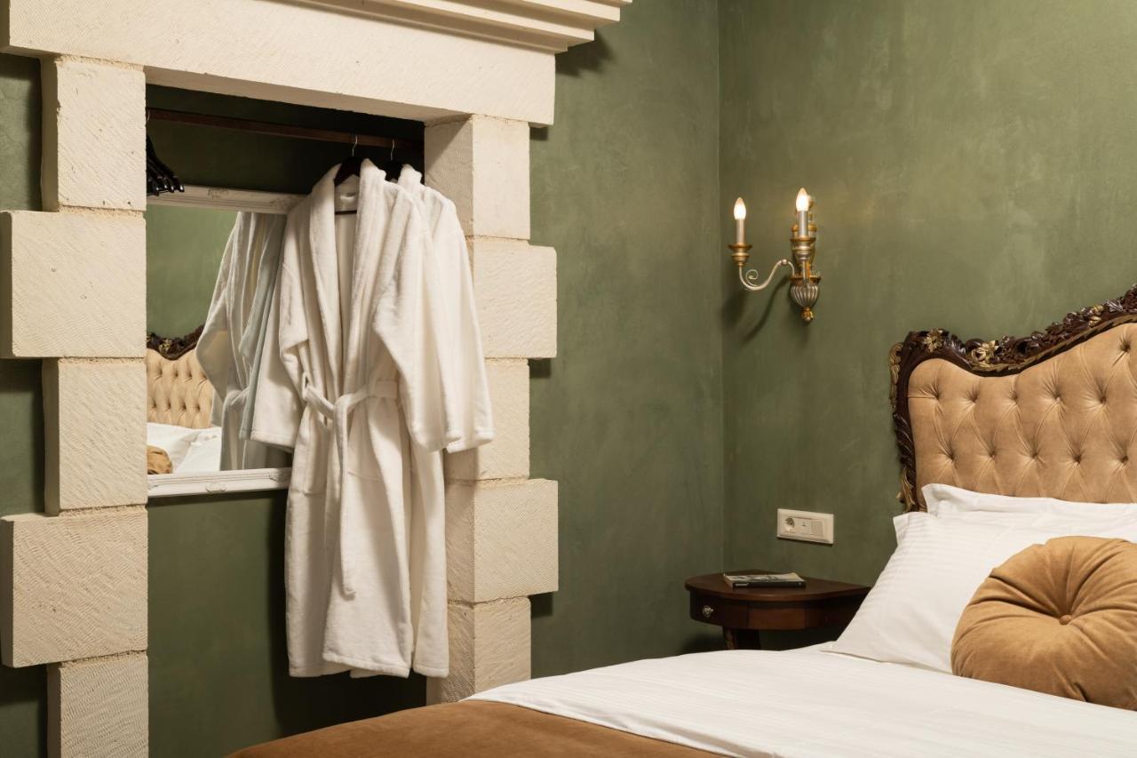 Nobili Boutique Hotel Chania  ภายนอก รูปภาพ