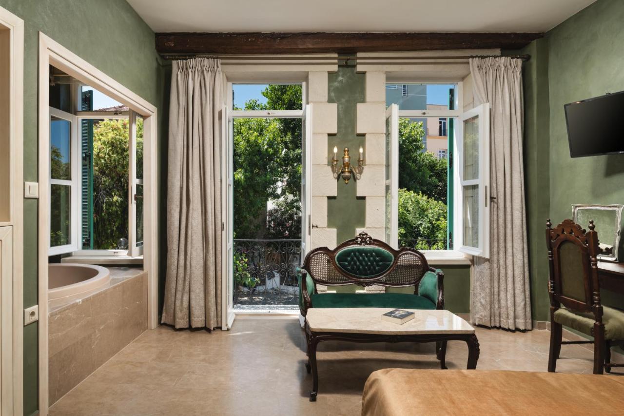 Nobili Boutique Hotel Chania  ภายนอก รูปภาพ