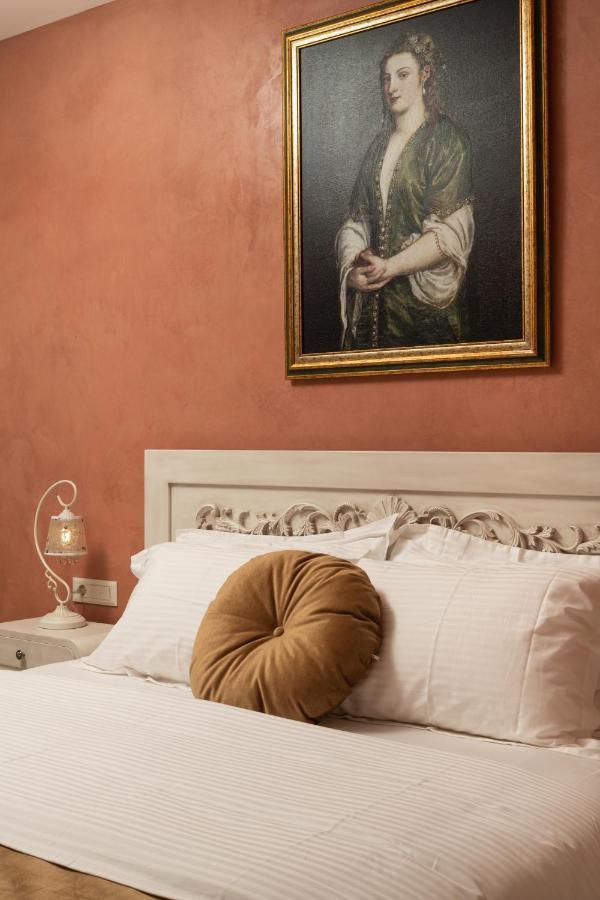 Nobili Boutique Hotel Chania  ภายนอก รูปภาพ