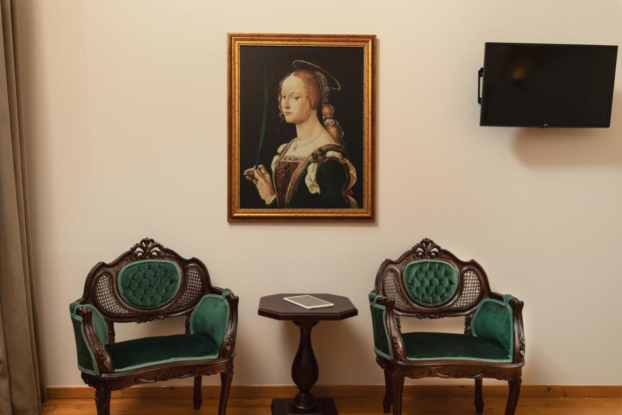 Nobili Boutique Hotel Chania  ภายนอก รูปภาพ