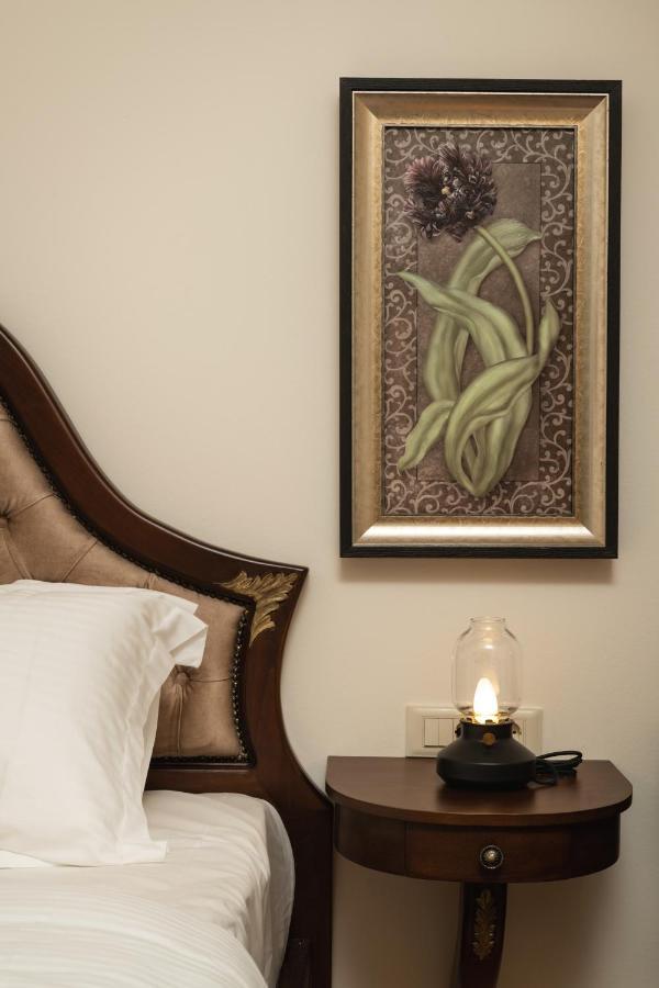 Nobili Boutique Hotel Chania  ภายนอก รูปภาพ