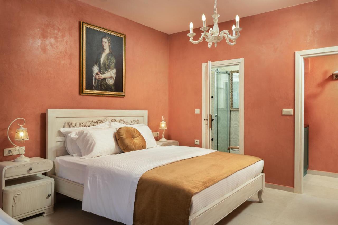Nobili Boutique Hotel Chania  ภายนอก รูปภาพ