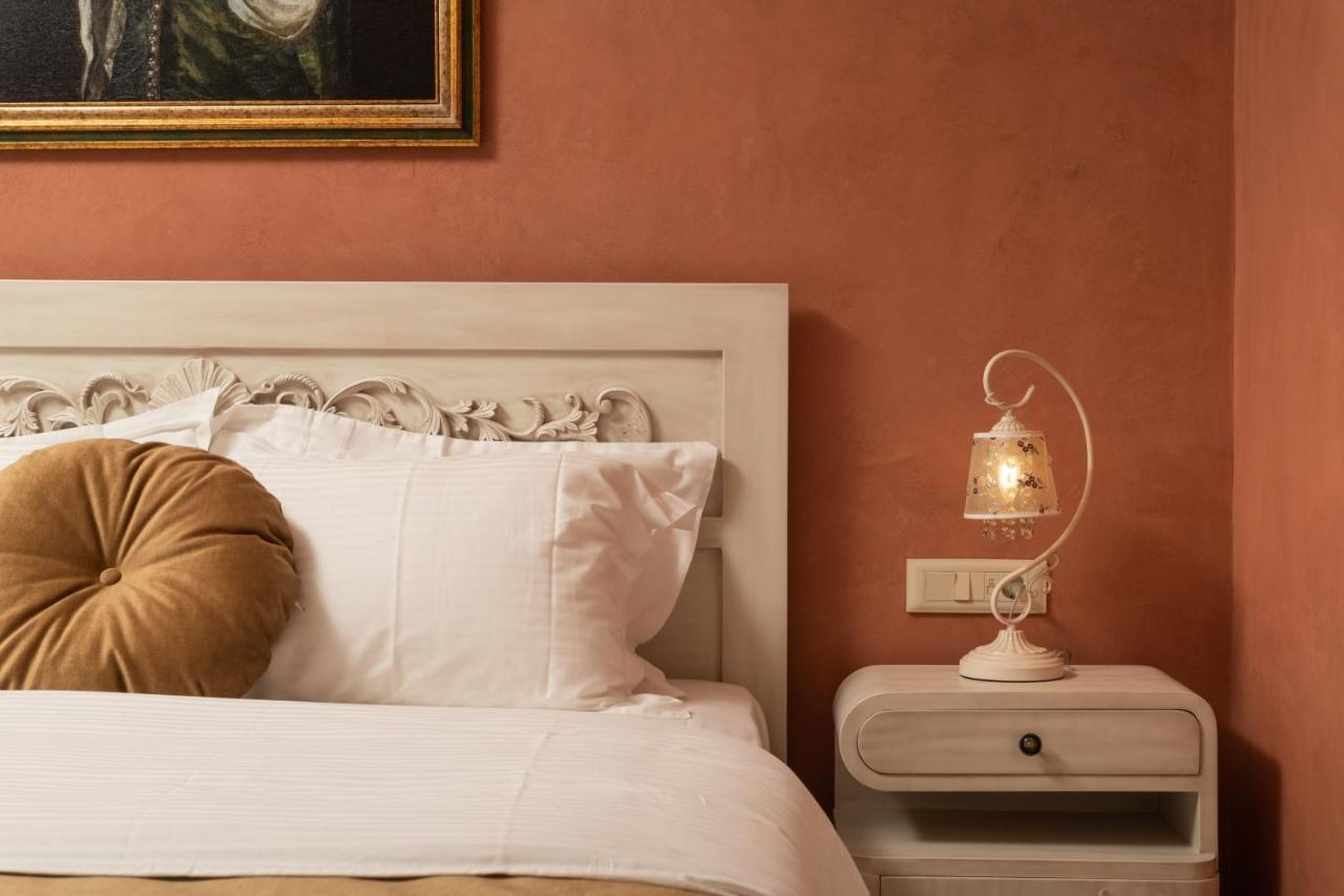 Nobili Boutique Hotel Chania  ภายนอก รูปภาพ