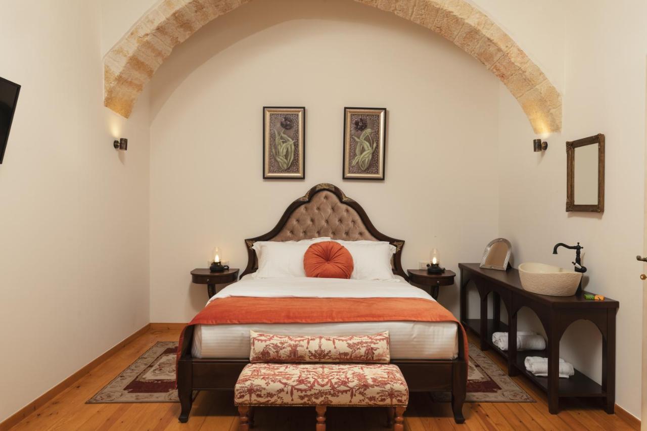 Nobili Boutique Hotel Chania  ภายนอก รูปภาพ