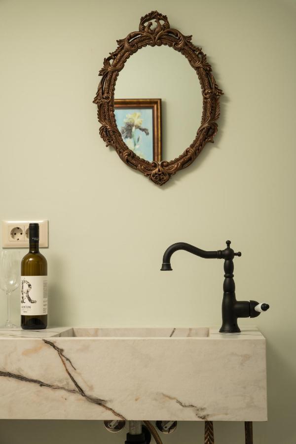 Nobili Boutique Hotel Chania  ภายนอก รูปภาพ