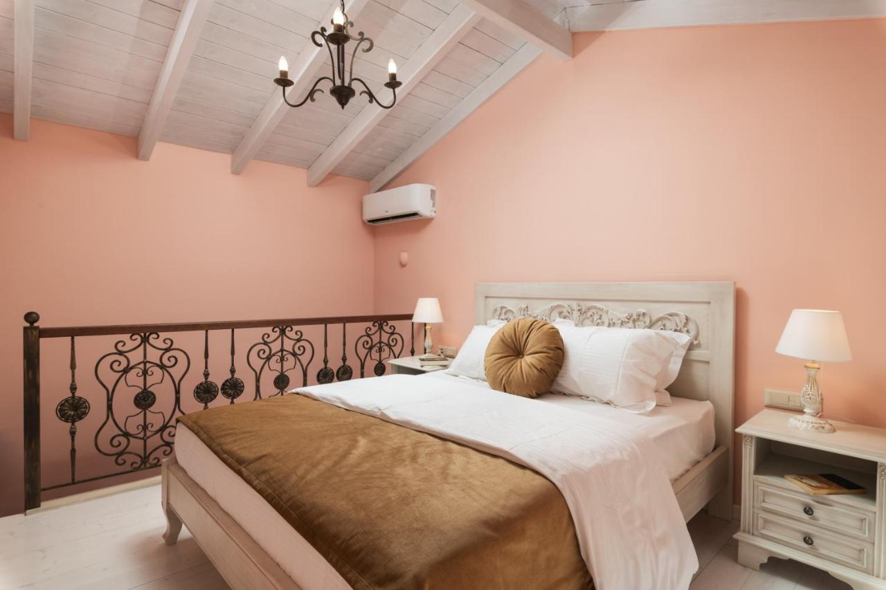 Nobili Boutique Hotel Chania  ภายนอก รูปภาพ
