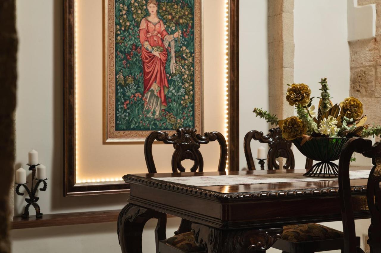 Nobili Boutique Hotel Chania  ภายนอก รูปภาพ