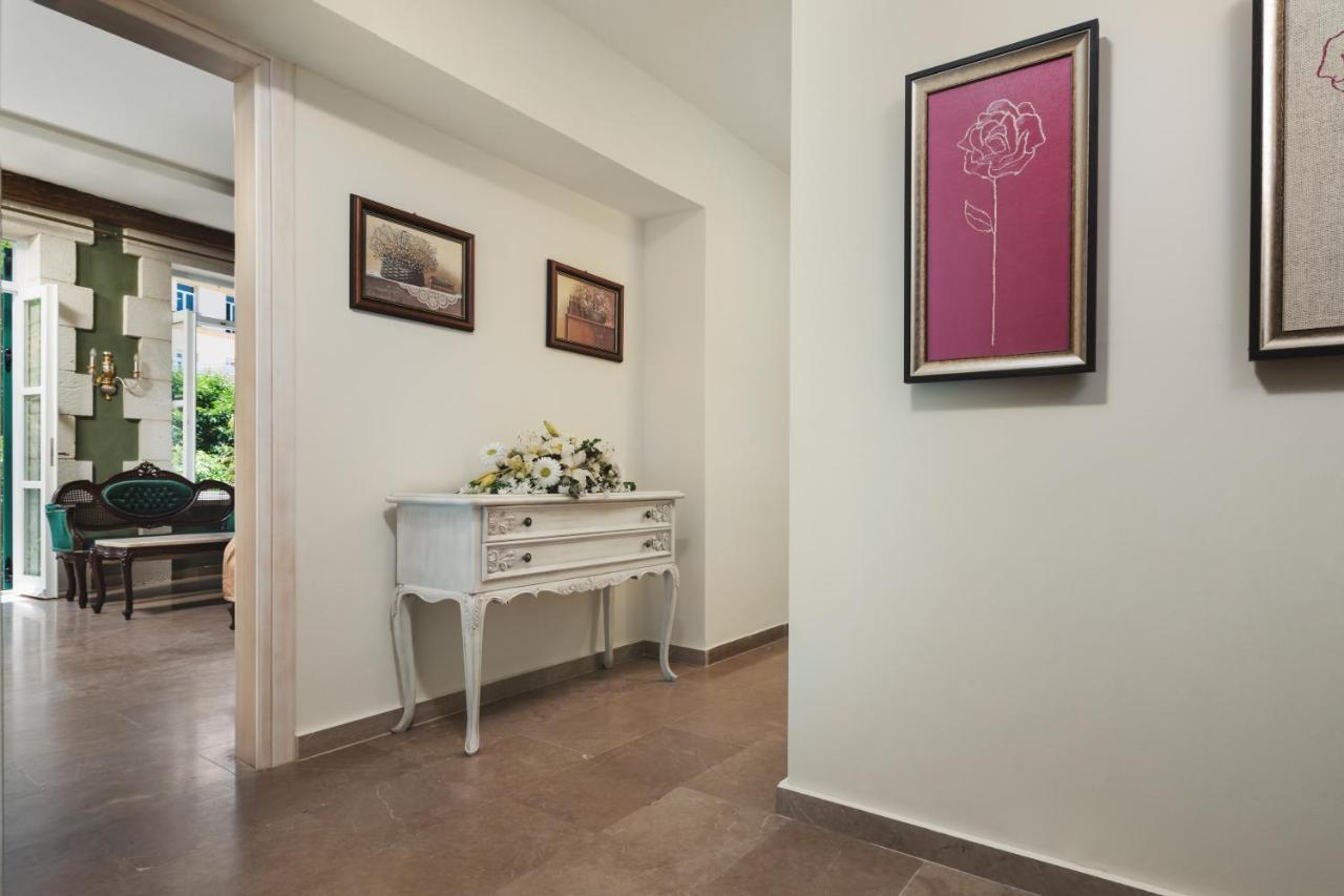 Nobili Boutique Hotel Chania  ภายนอก รูปภาพ
