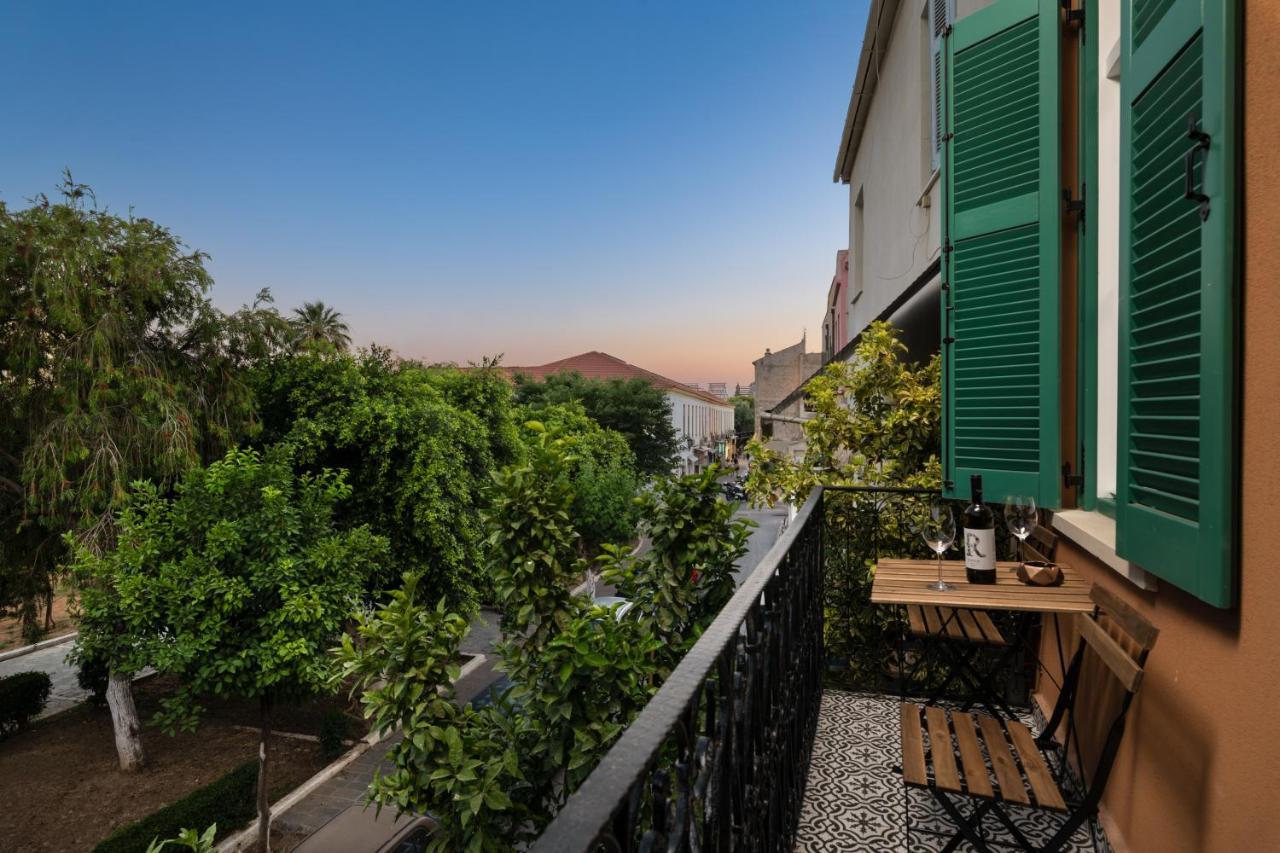 Nobili Boutique Hotel Chania  ภายนอก รูปภาพ