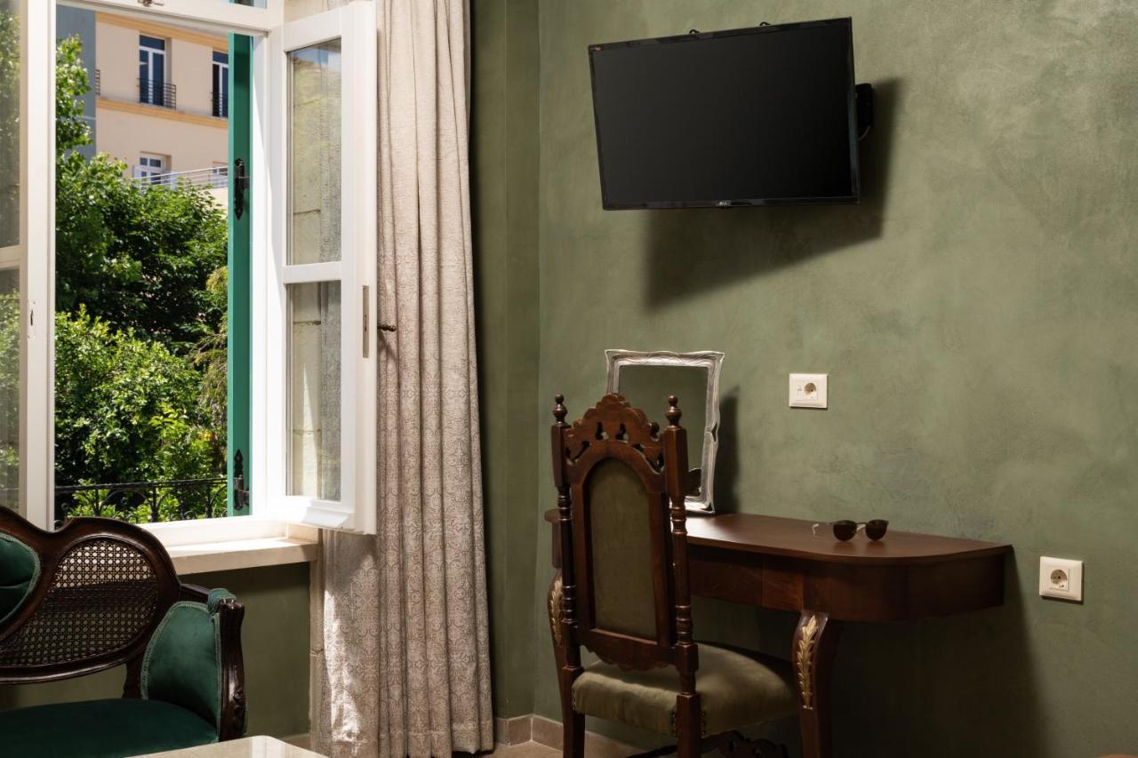 Nobili Boutique Hotel Chania  ภายนอก รูปภาพ