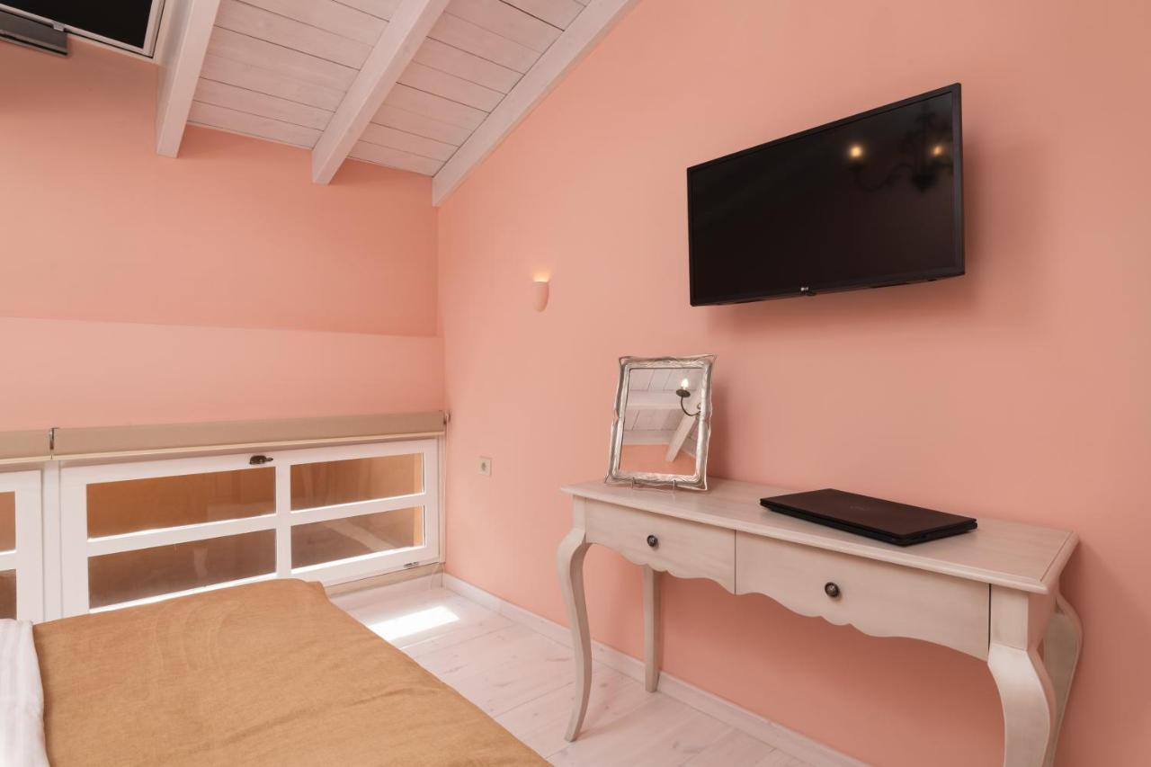 Nobili Boutique Hotel Chania  ภายนอก รูปภาพ