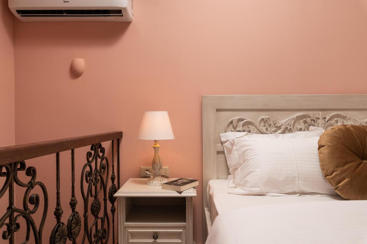 Nobili Boutique Hotel Chania  ภายนอก รูปภาพ
