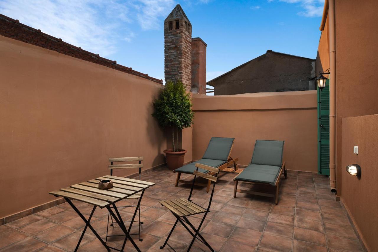 Nobili Boutique Hotel Chania  ภายนอก รูปภาพ
