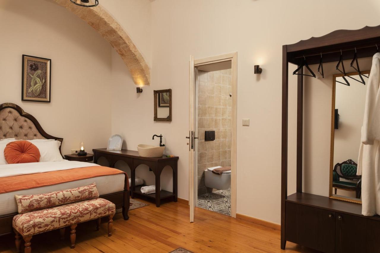 Nobili Boutique Hotel Chania  ภายนอก รูปภาพ