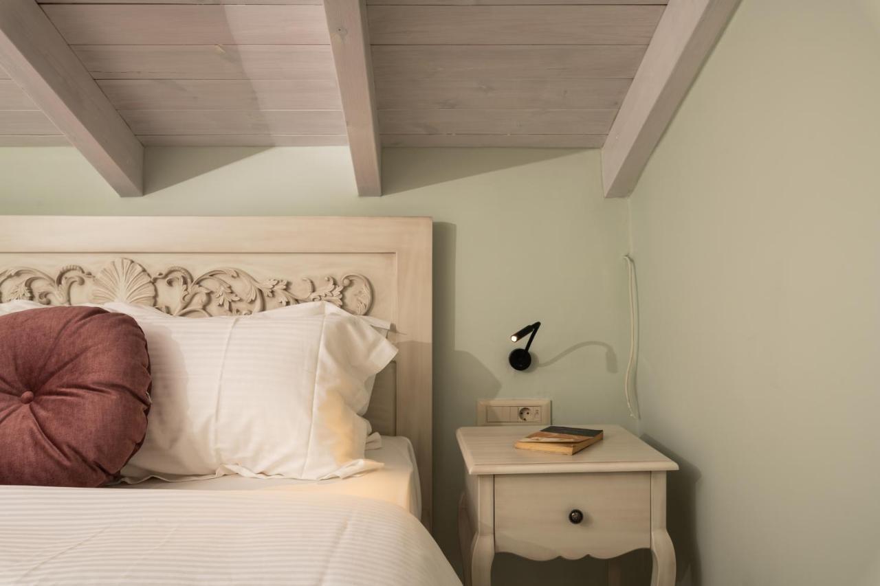Nobili Boutique Hotel Chania  ภายนอก รูปภาพ
