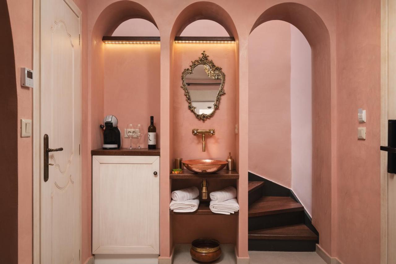 Nobili Boutique Hotel Chania  ภายนอก รูปภาพ