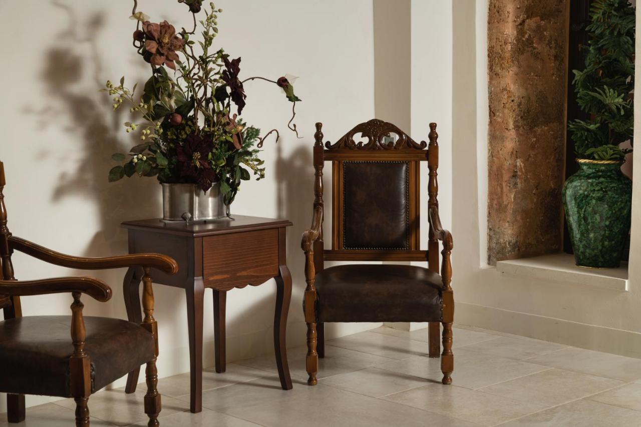 Nobili Boutique Hotel Chania  ภายนอก รูปภาพ